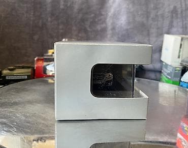 Коллекционная модель Mercedes-Benz GLK-Class X204 greymetallic 2008 — 3