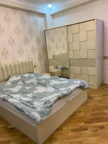 nerimanov metrosunda kiraye evler: Nərimanov rayonu Nərimanov metrosunun yaxınlığında,yeni tikili yaşayış — 5