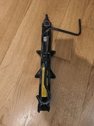 домкрат мерседес спринтер: Б/у Механический Домкрат, Максимальная грузоподъёмность: 2 т, Самовывоз — 2