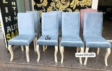 стул в стиле прованс: *stul* *oturacaq* Yeni məhsul ✔️ sifarişlə hazırlanır ✔️ rəng seçimi — 2