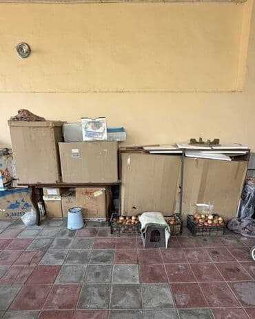 Wirniyyat avadanliqlari teze pakovkada