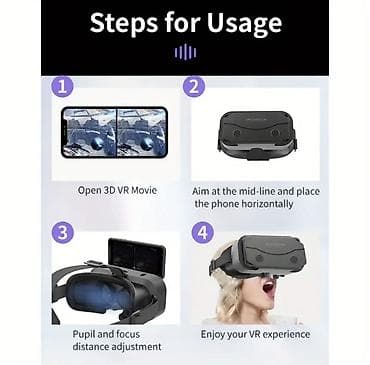 iphone 512 gb: VR SHINECON virtual reallıq eynəyi Bir başa online mağazadan satışdır — 9