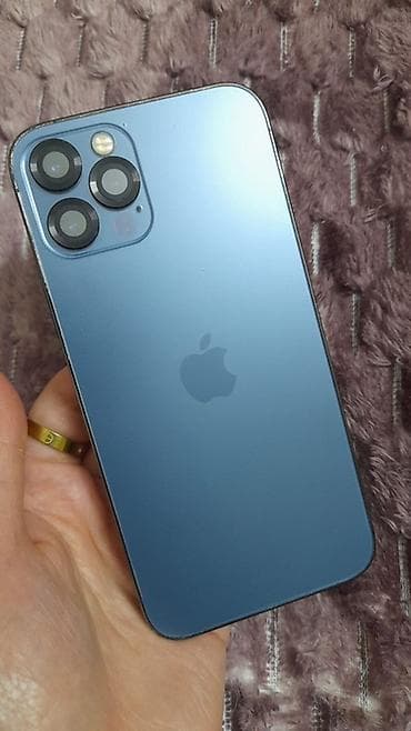 i̇phon 8: IPhone 12 Pro, 256 GB, Sierra Blue — 2