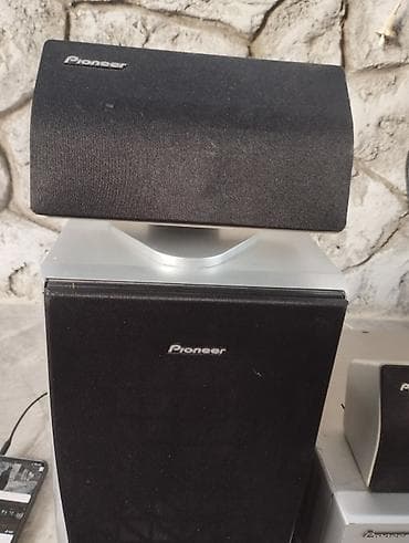 iphone 14 pro case: Pioneer ev kinoteatrı/audio sistemi komplekti BLUTUZ USB AUX — 10