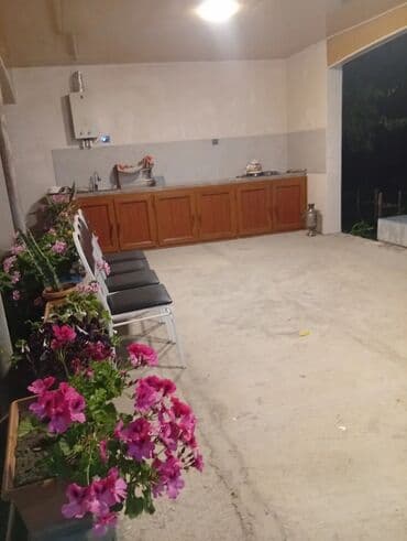 qara qarayev metrosu kirayə evlər: 100 м², 3 комнаты, Комби, Газ, Электричество — 17