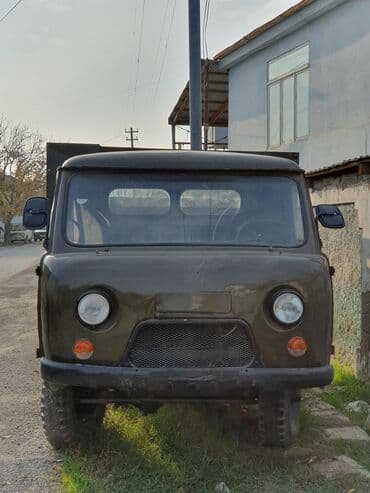 Digər nəqliyyat: 3303, 1990 il, motor 2.4 l, Bort, İşlənmiş — 1