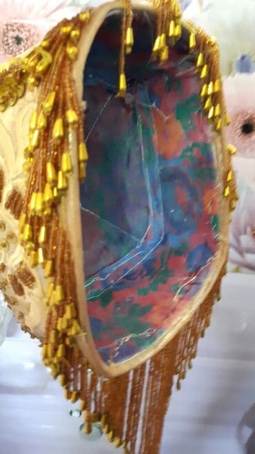 pomponlu qadın papaqları: Araqçın. Тюбетейка — 1