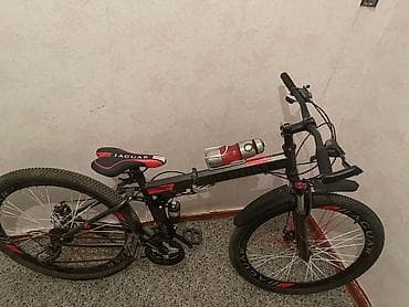 velosped 29: 29luq Jaguar qatlanan velosiped hərşeyi normal işləyir. alınandan — 6