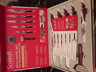 Tezedi.bicaqlar desti — 1