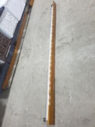 Tavan: İşlənmiş Divara bərkidilən Karniz — 2