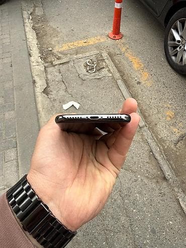 iohone 8: Redmi Note 12, 256 GB, rəng - Göy, Düyməli, Sensor, Barmaq izi — 8