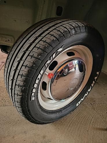 avto aksesuar: Şin 215 / 60 / R 13 — 6