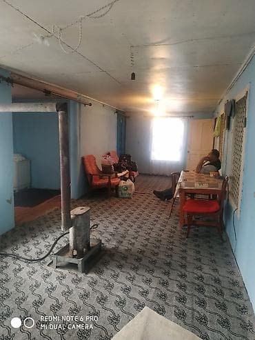 binəqədidə ucuz həyət evləri: 4 otaqlı, 8 kv. m, Orta təmir — 8