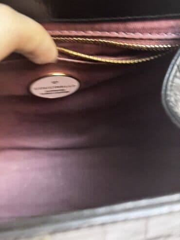 Toy paltarları və aksesuarları: Əl çantası — 5