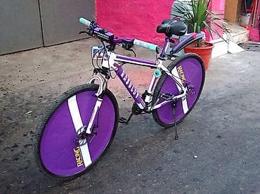 İdman və hobbi: Şəhər velosipedi 29" — 2