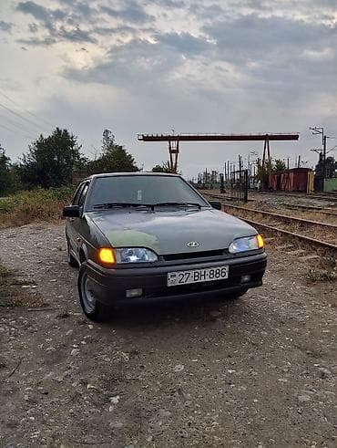 vespa satış: VAZ (LADA) Samara: 1.6 l | 2009 il Sedan — 4