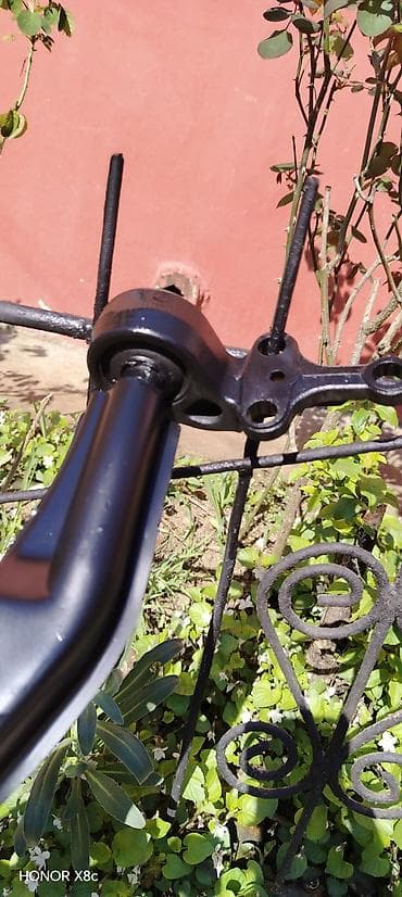 w210 bufer satilir: Avtomobil ön asma qolu (kontrol qolu) – sağ tərəf (RH) Məhsulun — 6