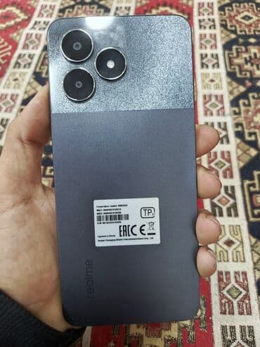 телефон fly nimbus 1: Realme цвет - Серый, Две SIM карты — 5