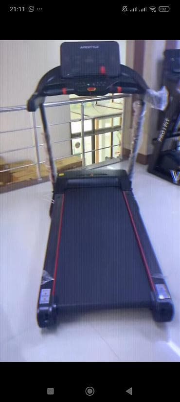 Trenajorlar: Kreditle 12 ay-aya 196 manat. Model-Apestyle FX2800 Mator-3.0 H.P — 1