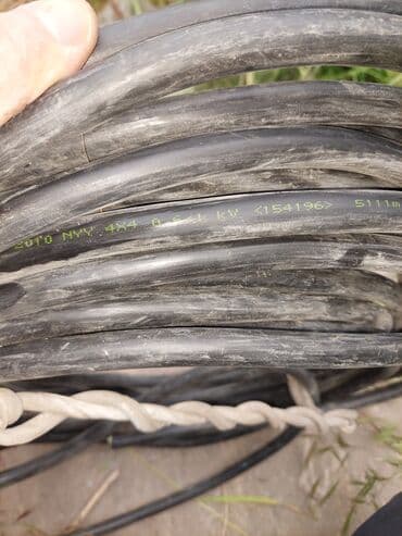 4 luk kabel qiymeti: 4×4kabel mis 20 metir.60azn — 3