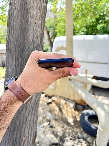 redmi pad 2 pro: Xiaomi Mi A2 Lite, 32 GB, rəng - Qara, 
 Barmaq izi, İki sim kartlı, Düyməli — 5