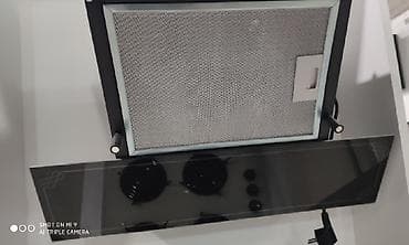 luminarc sederek: Aspirator qaz plitesi soba Luxell Turk istehsali Klassiq model Ust — 3