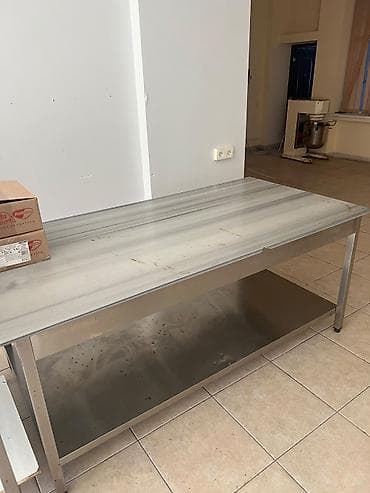 ventil: Peşəkar çörəkbişirmə və iaşə avadanlıqları paketi - İnoksan FXE 040 — 10
