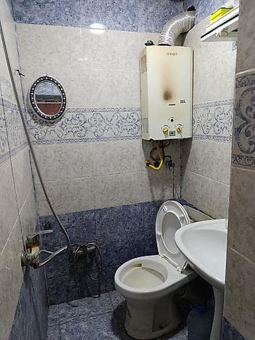 yevlax makler: KİRAYƏ VERİLİR. 🛑🛑🛑🛑🛑🛑. 2 otaqlı əşyalı bina evi. Bakıxanovda — 7