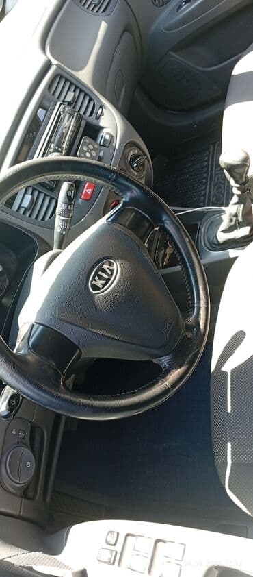 kia ced: Kia Rio: 1.4 l | 2007 il Hetçbek — 9