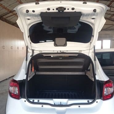 опель зафира а: Renault Sandero Stepway: 1.6 л | 2019 г. 88400 км Внедорожник — 10