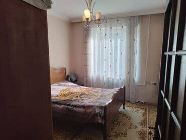 tek şexsiyyet vesiqesiyle kredit: Bakı, 3 otaqlı, Köhnə tikili, m. Xalqlar Dostluğu, 54 kv. m — 5