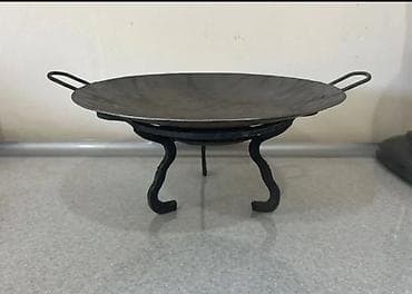 qaz acari: Dəmir sac və altlıq dəsti satılır. Saç ici satılır.Ayaqaltılığı və — 4