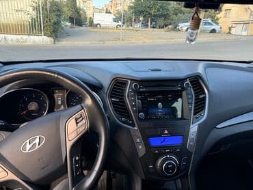 kia forte 2017: Hyundai Santa Fe: 2 l | 2015 il Ofrouder/SUV — 6