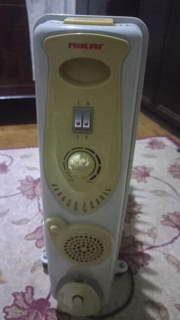 riffel кондиционеры отзывы: Масляный радиатор, Nikai — 2