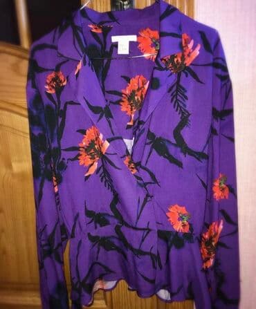 köynekler: H&m
Az geyinilib
38-40 olcu — 1