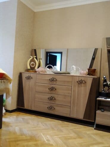 Matraslar: Komod, TV altlığı — 2