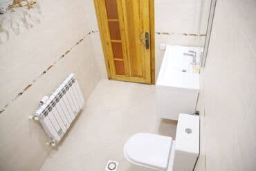 baki hovuzlu evler: Albalı 3 otaqlı, 152 kv. m, Yeni təmirli — 10