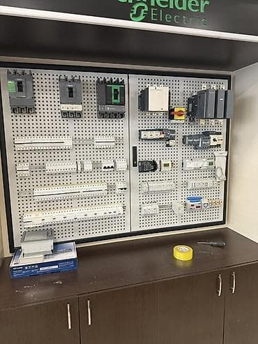 elektro svarka: Schneider Electric Электрический автомат, Однофазный — 1