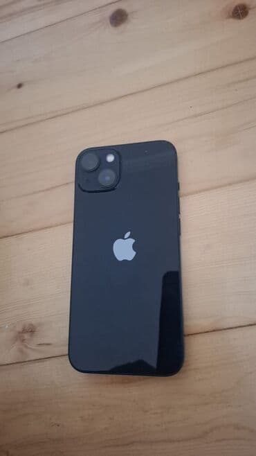 rəsmi 13: IPhone 13, Qara, Face ID — 2