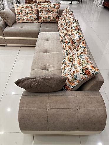 divan olcusu: Künc divan, Açılan, Parça — 5