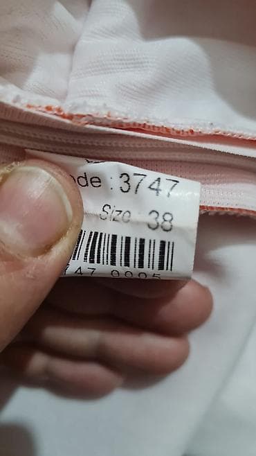 yeni toy paltarları: Qadın gecə/ziyafət donu - Rəng: ağdan narıncıya keçid (ombre — 2