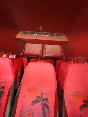 турбо аз форд транзит: Ford Transit: 2.4 л | 2001 г. 245000 км Бус — 7