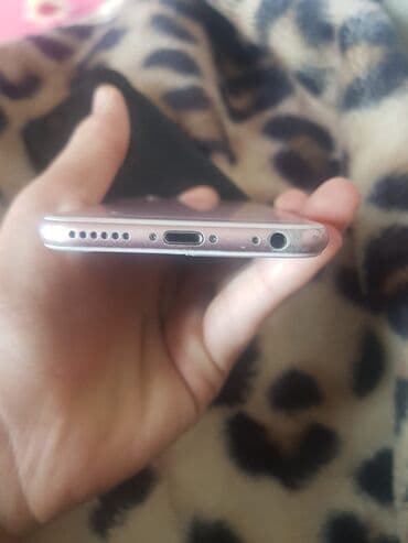 iphone 6 satın al: IPhone 6s, 64 GB, Rose Gold, Barmaq izi — 3