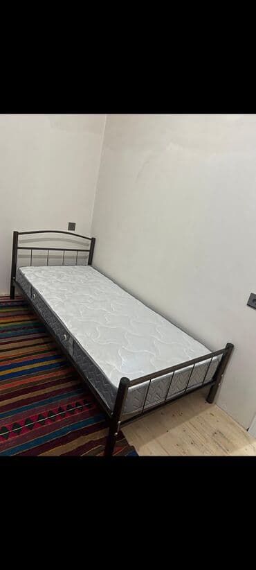 ikinci mebel: Yeni, Sadə matras, Bir nəfərlik — 3