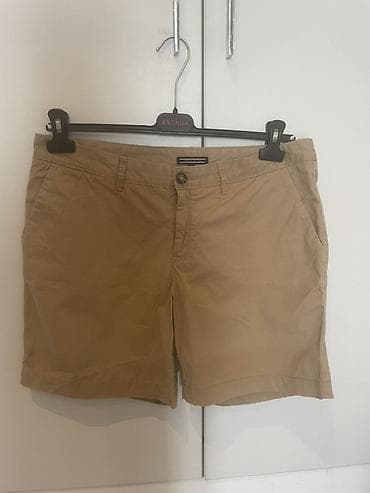 klasik şalvar: Şort, Tommy Hilfiger, L, rəng - Bej — 2