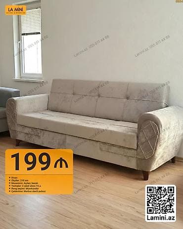 Divan, Açılan, Bazalı, Parça, Şəhərdaxili pulsuz çatdırılma