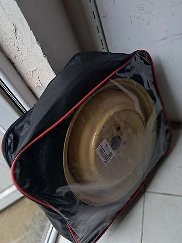 avto market: Təkər ehtiyat “donut” (müvəqqəti istifadə üçün) - Ölçü: T125/70D16 - — 3