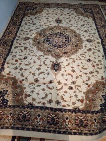 xalça şəkli çəkmək: Xalça — 1