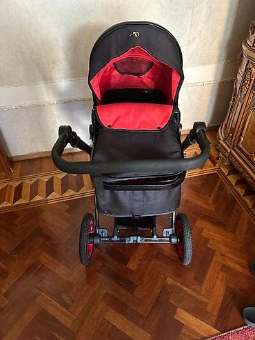 marina baby qara qarayev: 2-i 1-də araba — 4