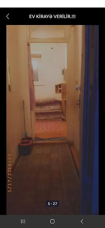 sumqayit baxca seher: Kirayə verilir ev. Mənzil rahat yaşayış üçün bütün şəraitə malikdir — 4